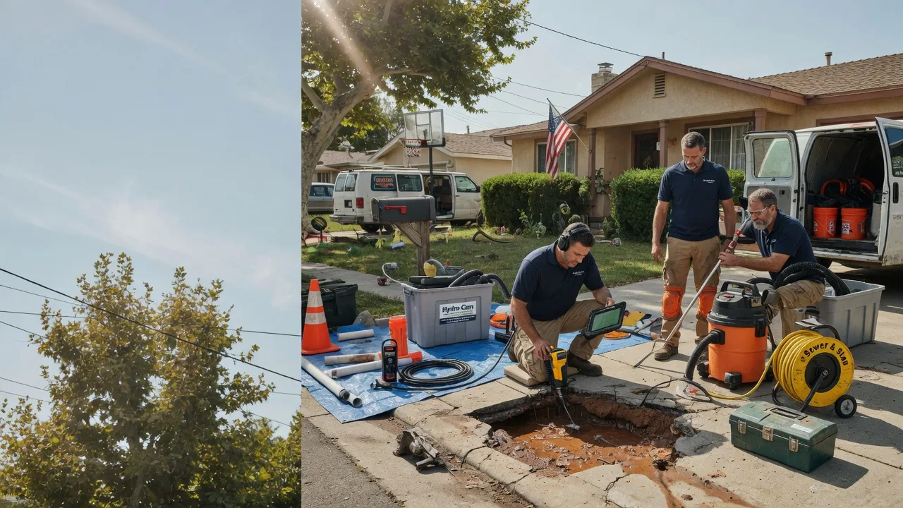 Slab Leak Repair in Deer Park, TX near me
